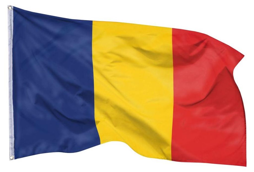 PHENO FLAGS Rumänien Flagge - Rumänienfahne 90 x 150 cm Produktbild 