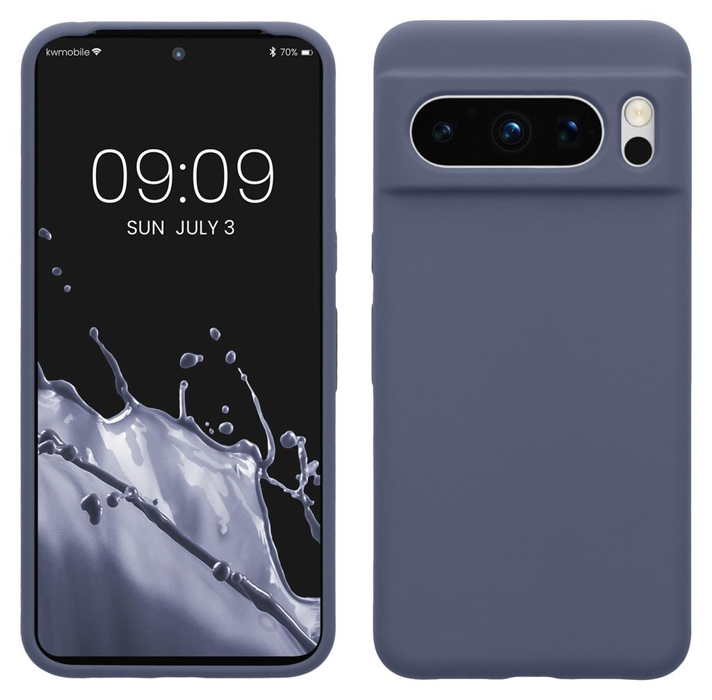 kwmobile Handyhülle für Google Pixel 8 Pro Hülle, für Pixel Produktbild 