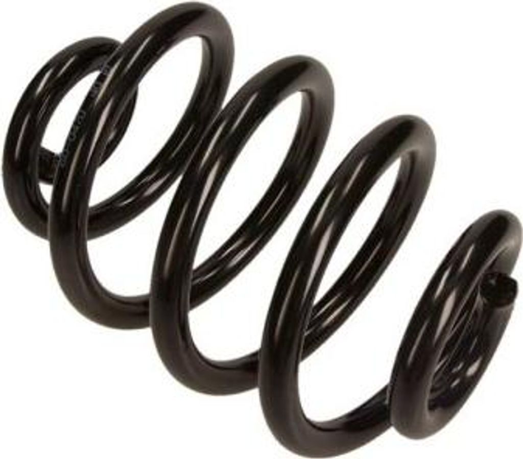 2X Maxgear Feder Fahrwerksfeder Hinten