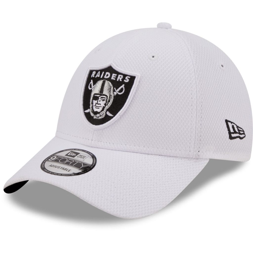 New Era 9Forty Cap - DIAMOND ERA Las Vegas Raiders weiß Obrázek produktu 