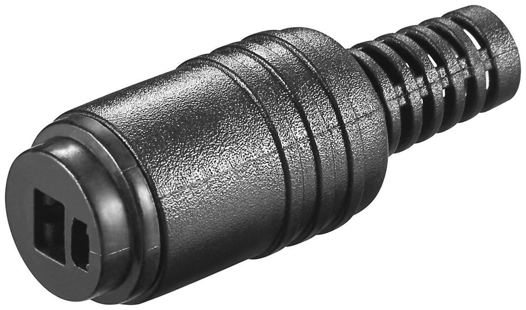 Goobay LSK 02, loudspeaker, Čierna, 1 kusov Obrázok produktu 