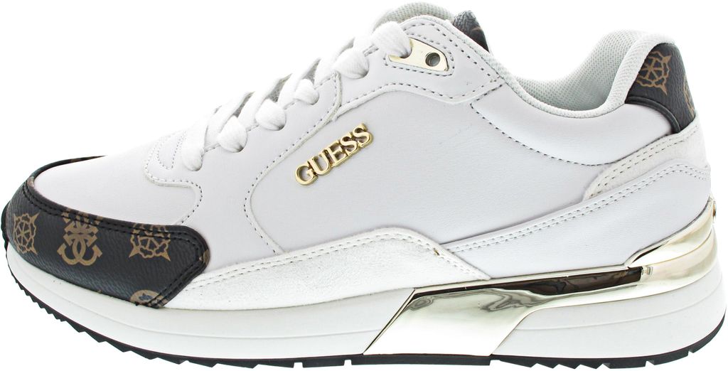 Guess Moxea FL5MOXFAL12 (39/white brown) Produktbild 