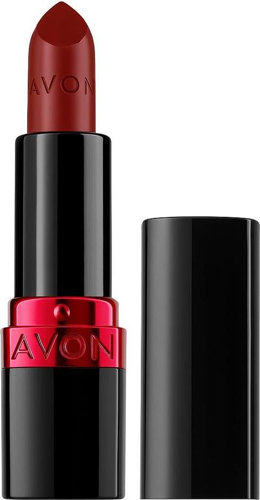 AVON ICED COFFEE Ultra-cremiger, langanhaltender, feuchtigkeitsspendender Lippenstift