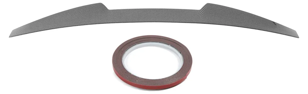 Bandeau de toit pour Série 5 E60 amélioration look et aérodynamisme