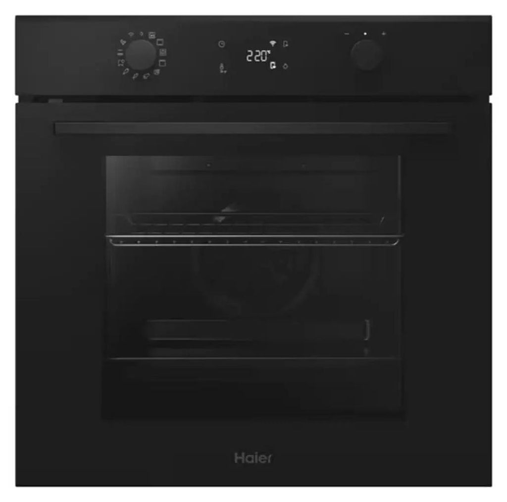 Four multifonctions 78l 3300w pyrolyse - Haier - Image du produit 