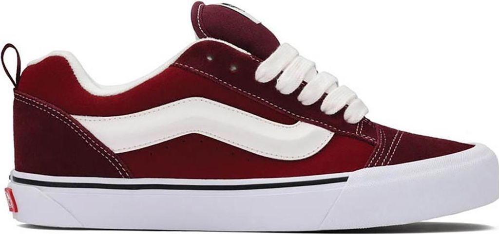 Vans Knu Skool Sportschuhe Rot EU 38 Mann Rot EU 38