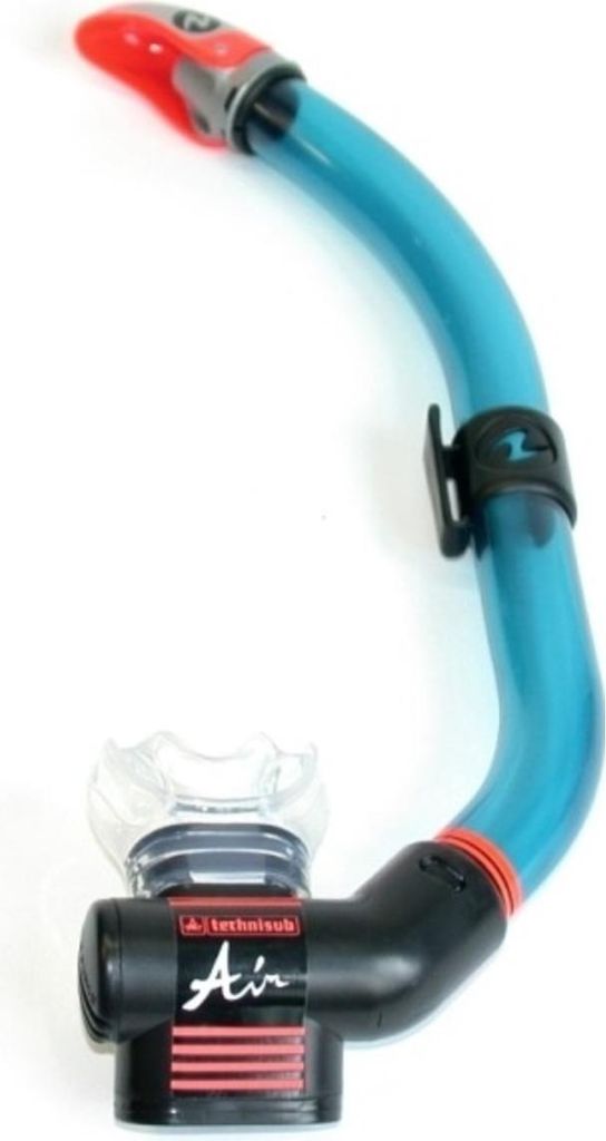 Snorkel AIR DRY P.V. z zaworem wydechowym Zdjęcie produktu 