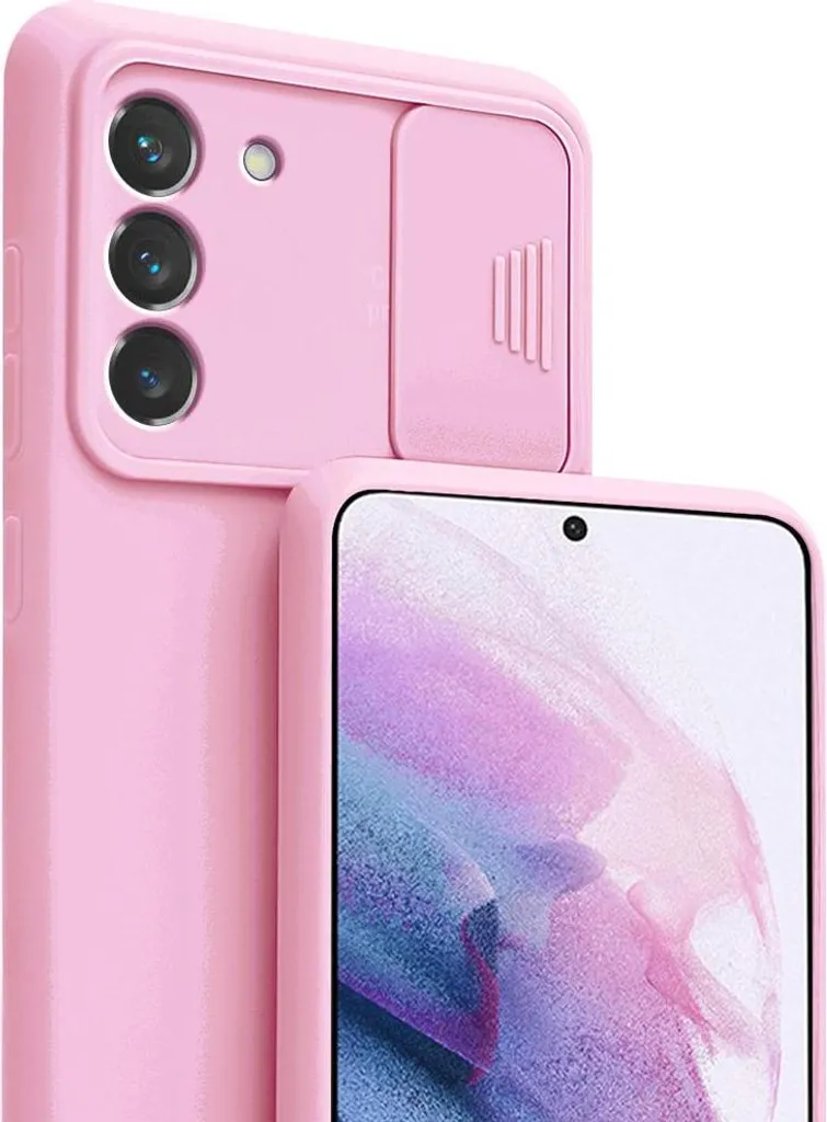 Recensione Cover CamShield Samsung A15 Silicone Rosa: Test e Dettagli