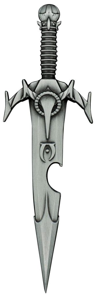 The Elder Scrolls IV: Oblivion Flaschenöffner Mehrune´s Produktbild 