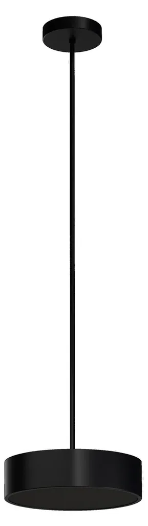 Suspension LED Bureau et Commerce Noire IP40 4000K Kruger KRU60674