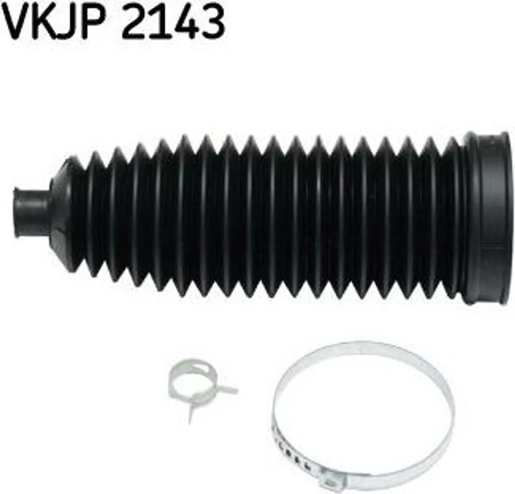 SKF VKJP 2143 Jeu de Soufflets de Direction OE 32136751026 pour BMW X5