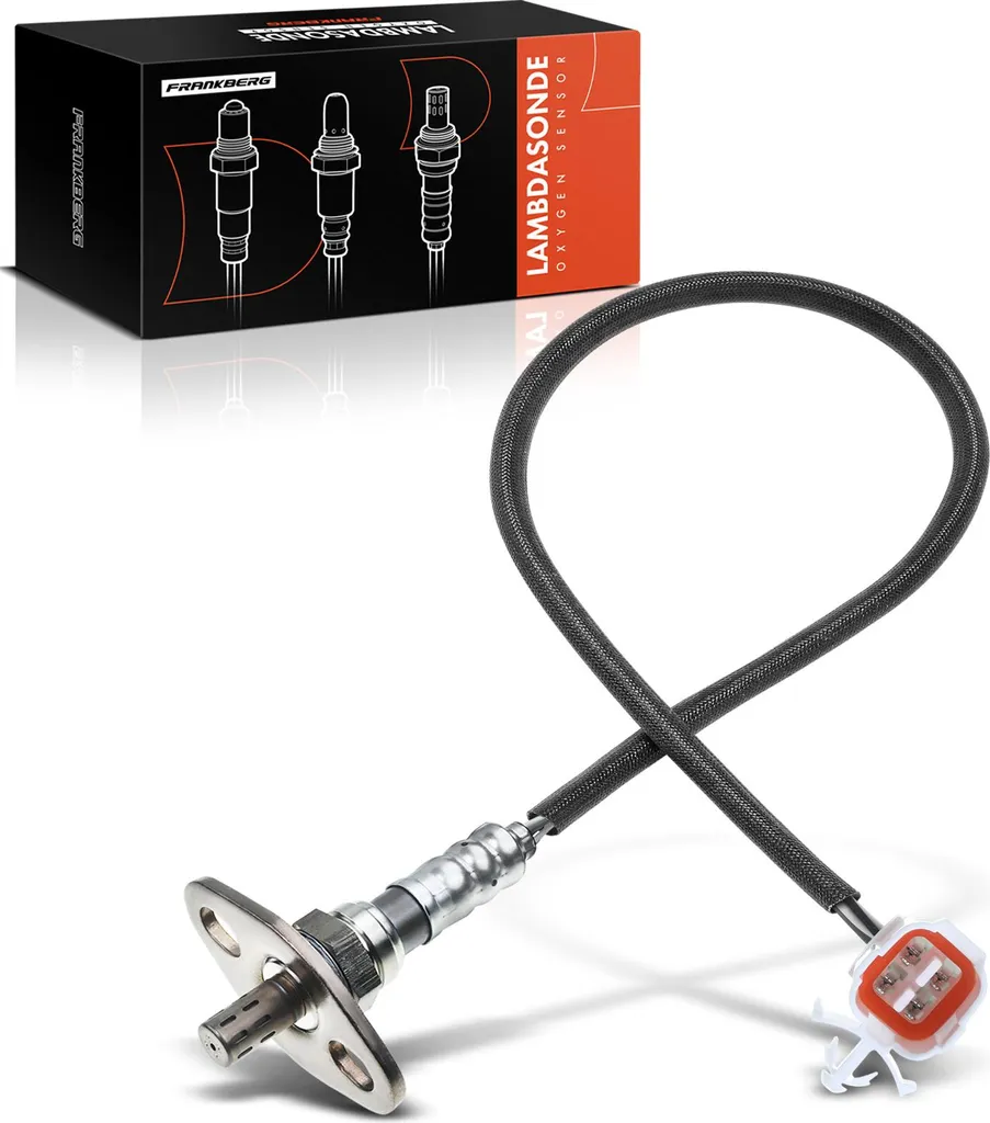 Sonde Lambda pour Réduire la Consommation Toyota Celica et MR 2 I