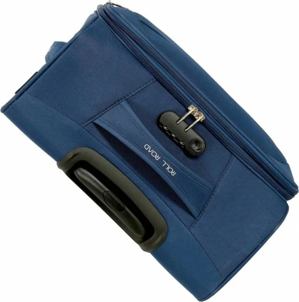 Valise Roll Road Royce 66cm 4 roues multidirectionnelles Bagage 64L - 7