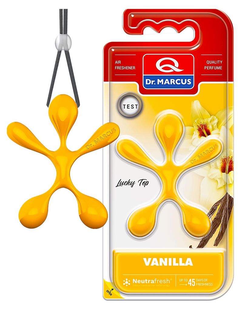 Deodorante per ambienti LUCKY TOP - Vaniglia Immagine del prodotto 