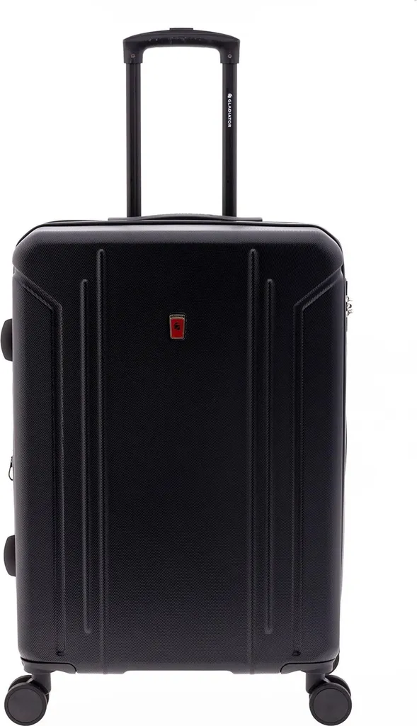 Valise 4 roues Gladiator 2900 extensible : finissez-en avec le manque de place