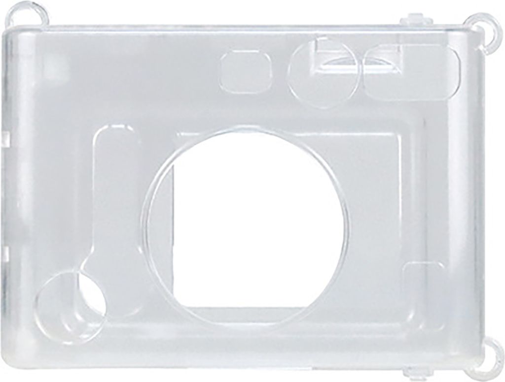 Kamera-Beutel Anti-Kratzer wasserdicht tragbare Mini-Digitalkamera Kristall-PC-Schutzbeutel für Instax Mini Evo