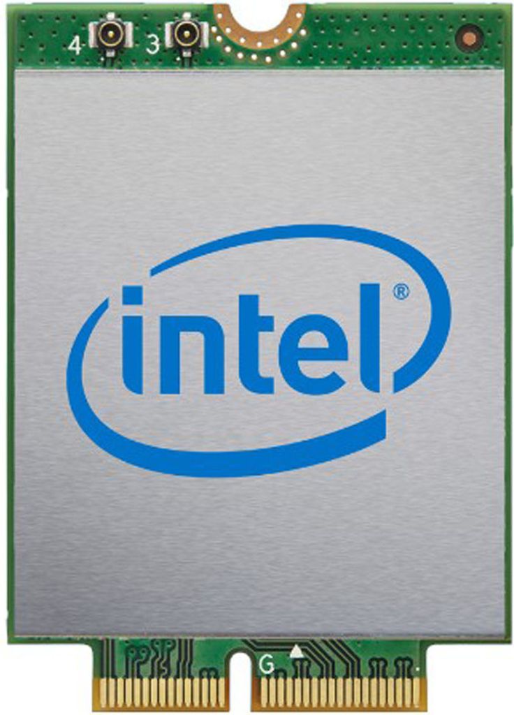 Intel Wi-Fi 6E AX210 - Eingebaut - Kabellos - PCI Express - Obrázok produktu 