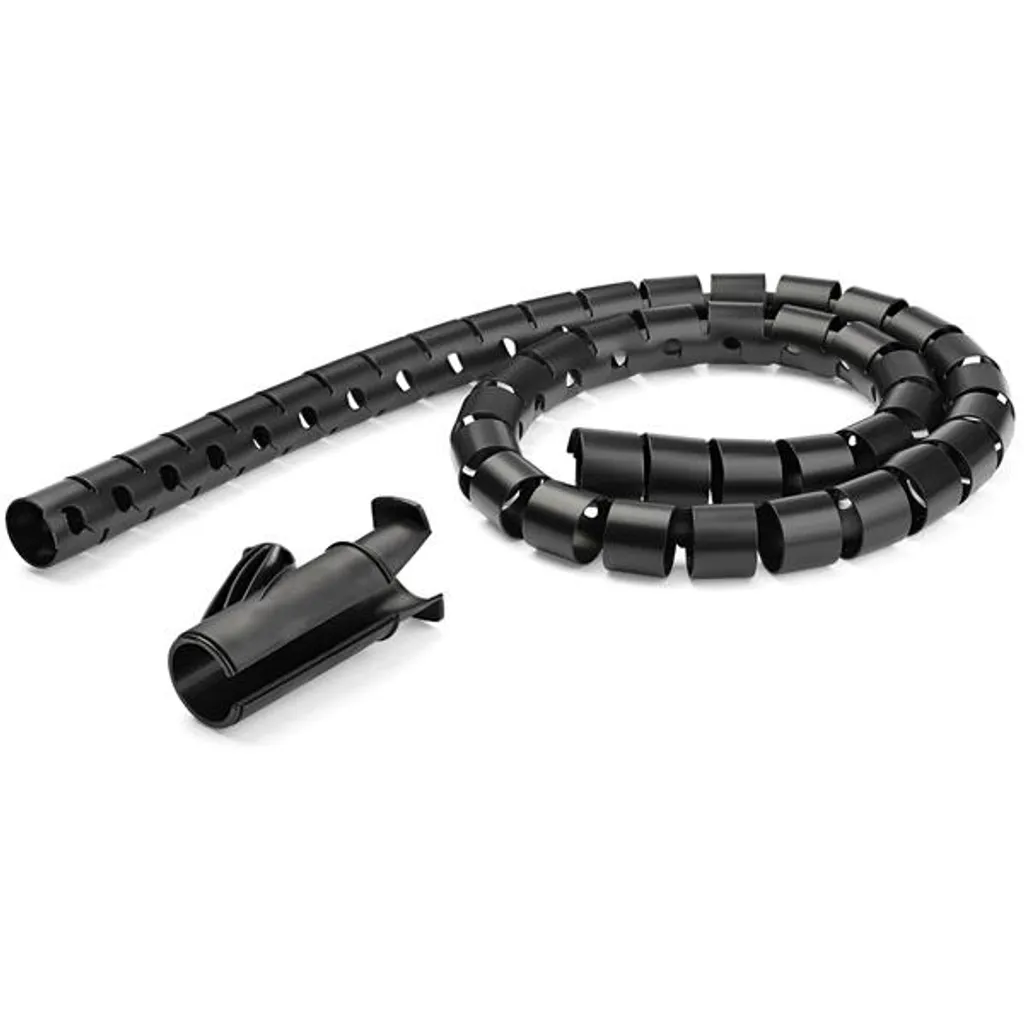 Organisateur de câbles extensible 45mm x 2,5m gaine flexible StarTech.com