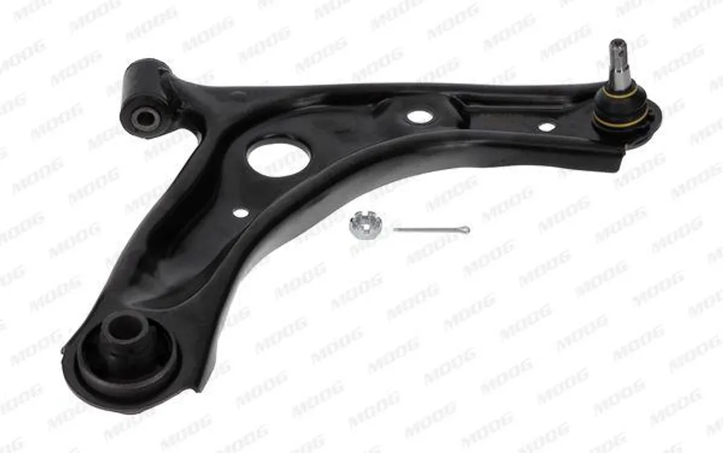 Remplacement Bras de Suspension C1 Aygo 108 - MOOG OE 1614191680