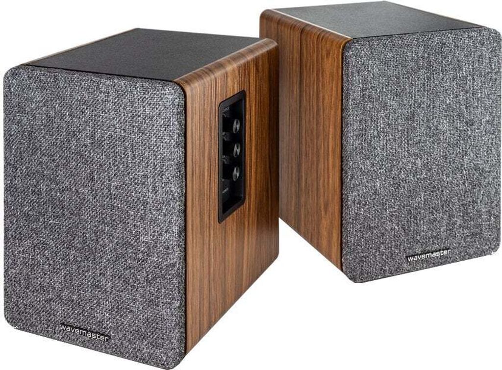 Wavemaster Base HiFi-Regallautsprecher 2 Stck