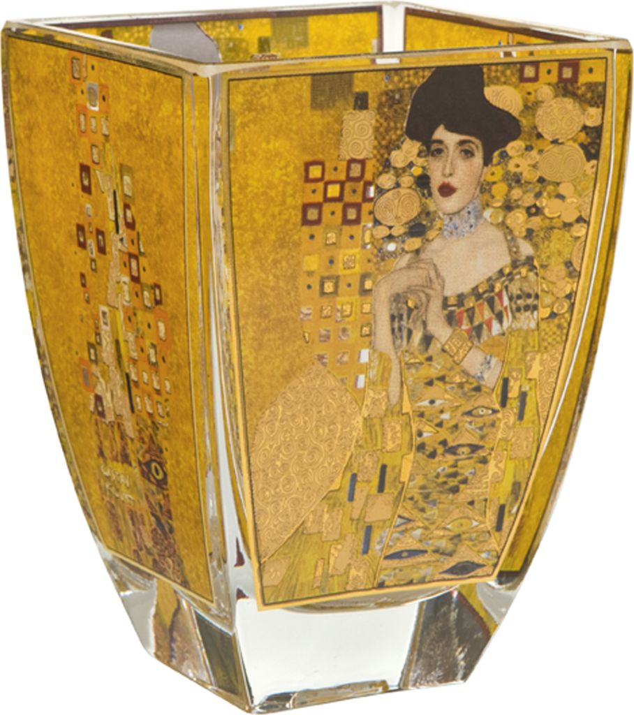 Goebel Gustav Klimt - Adele Bloch-Bauer Windlicht