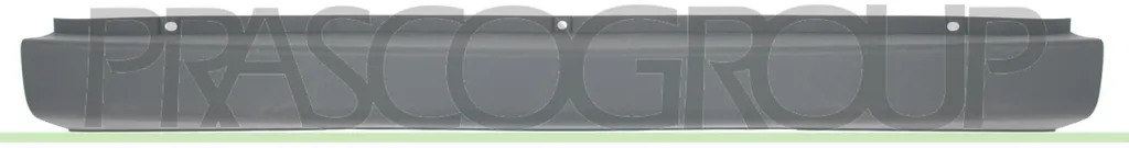 Pare-chocs arrière renforcé PRASCO compatible Sprinter 3,5t 907 910