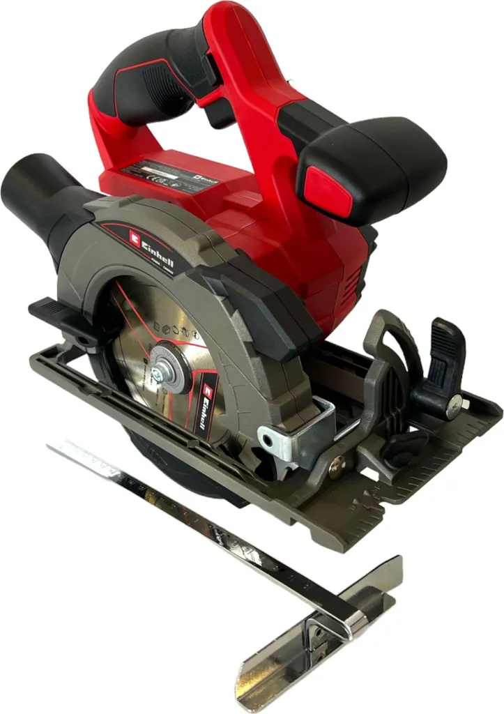 Sega Circolare Einhell TE-CS 18/150 Li-Solo 18V | Taglio Legno Preciso
