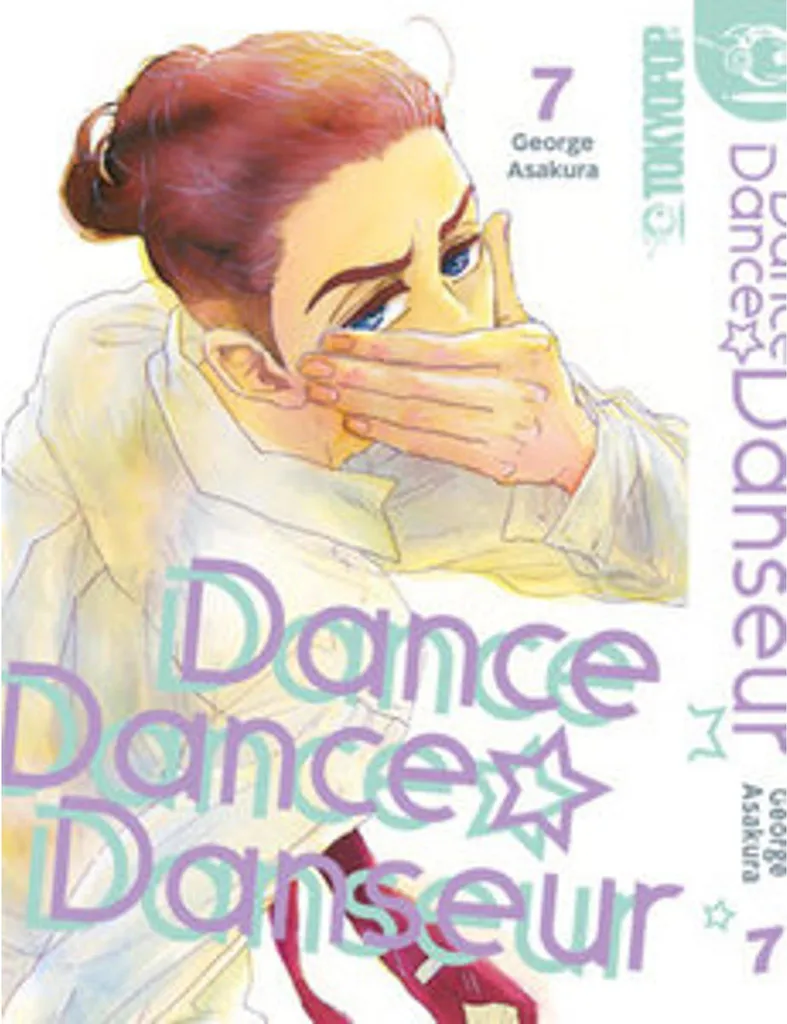 Collectionnez Dance Dance Danseur 2in1 07 : Complétez Votre Série Manga
