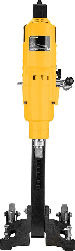 Šikmá stojanová vrtačka do betonu 4350W, 760 ot/min, Obrázek produktu 10
