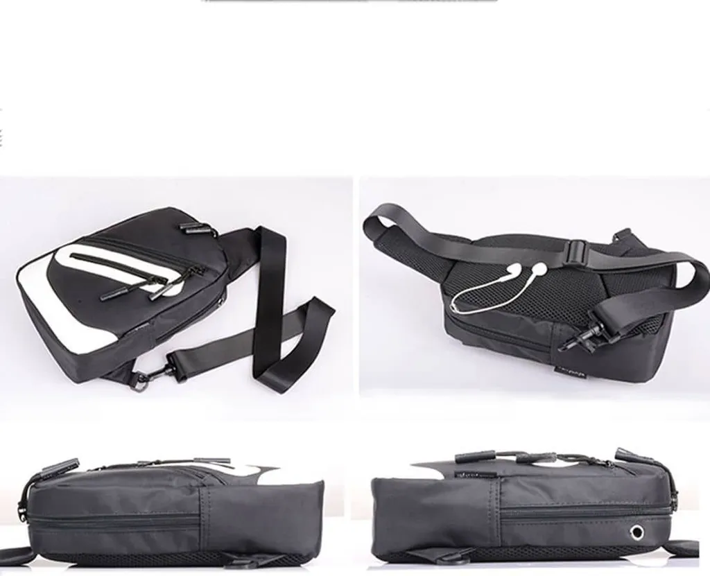 Meizu 18s Pro Accessori: Recensione Zaino DFV mobile Nylon Black - 5