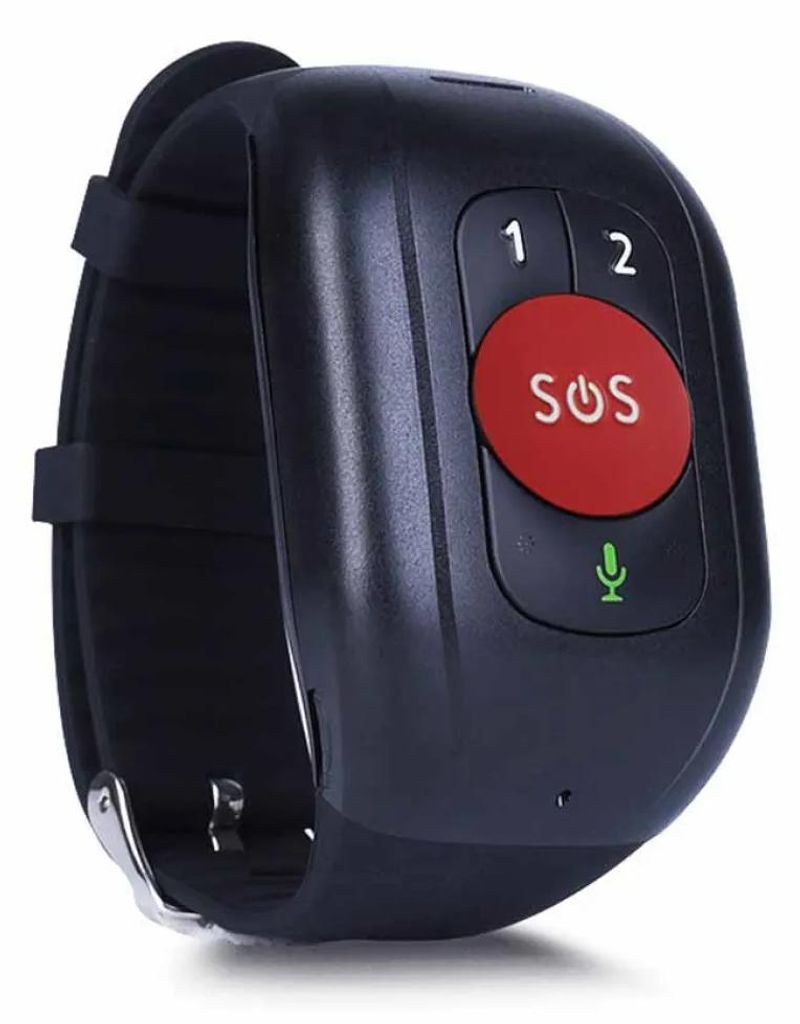 Leotec Senior, 0 mm (0"), WLAN, GPS Produktbild 