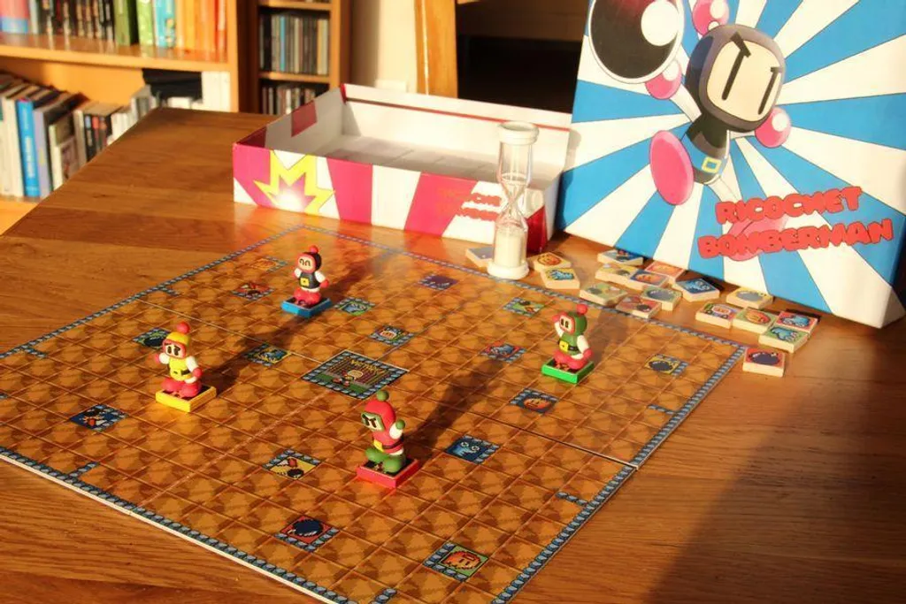 Jeu de société Ricochet Robots : le défi de réflexion pour experts