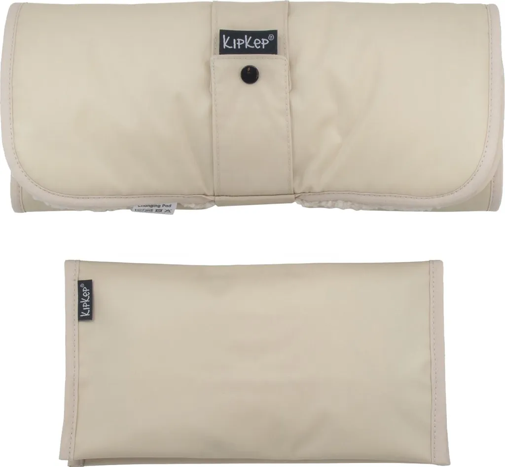 Matelas à langer avec housse en fourrure NAPPER COMBI-SET Cookie - 7