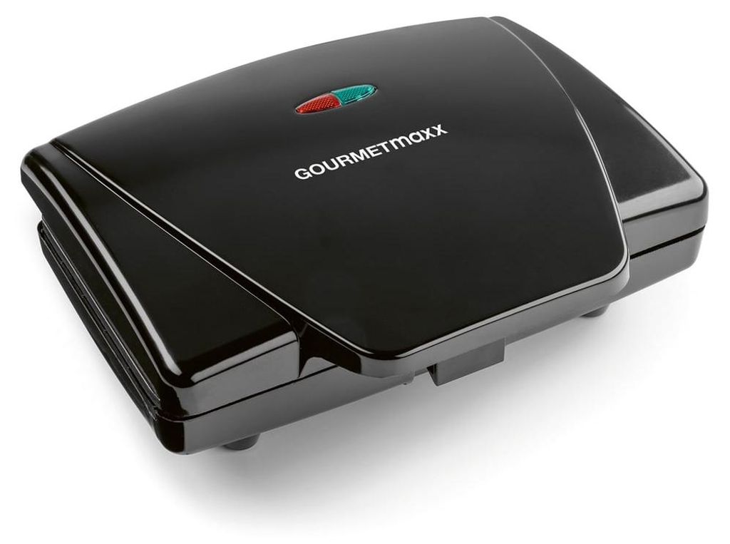 GOURMETmaxx Gofrownica do gofrów belgijskich 750 W Zdjęcie produktu 
