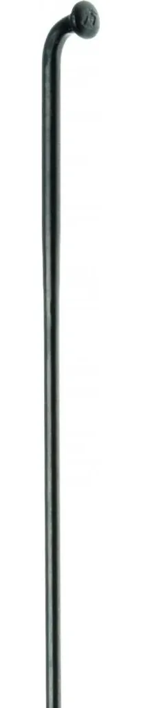 Rayon de vélo DT Super Comp Noir 258mm triple épaisseur pour montage VTT