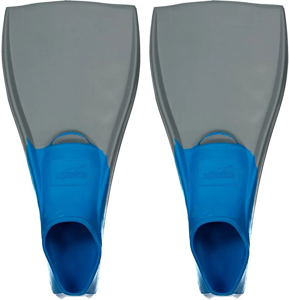 Palmes de natation pour travailler le cardio Speedo Long Blade 40-41