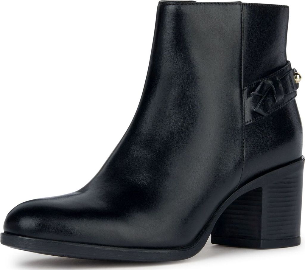 Geox Ankle boots 10151-666273 in Black color size 41