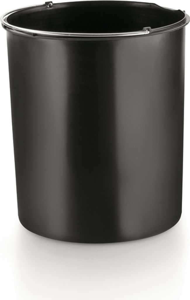 WESCO® Seau de rechange noir 11 litres Image du produit 