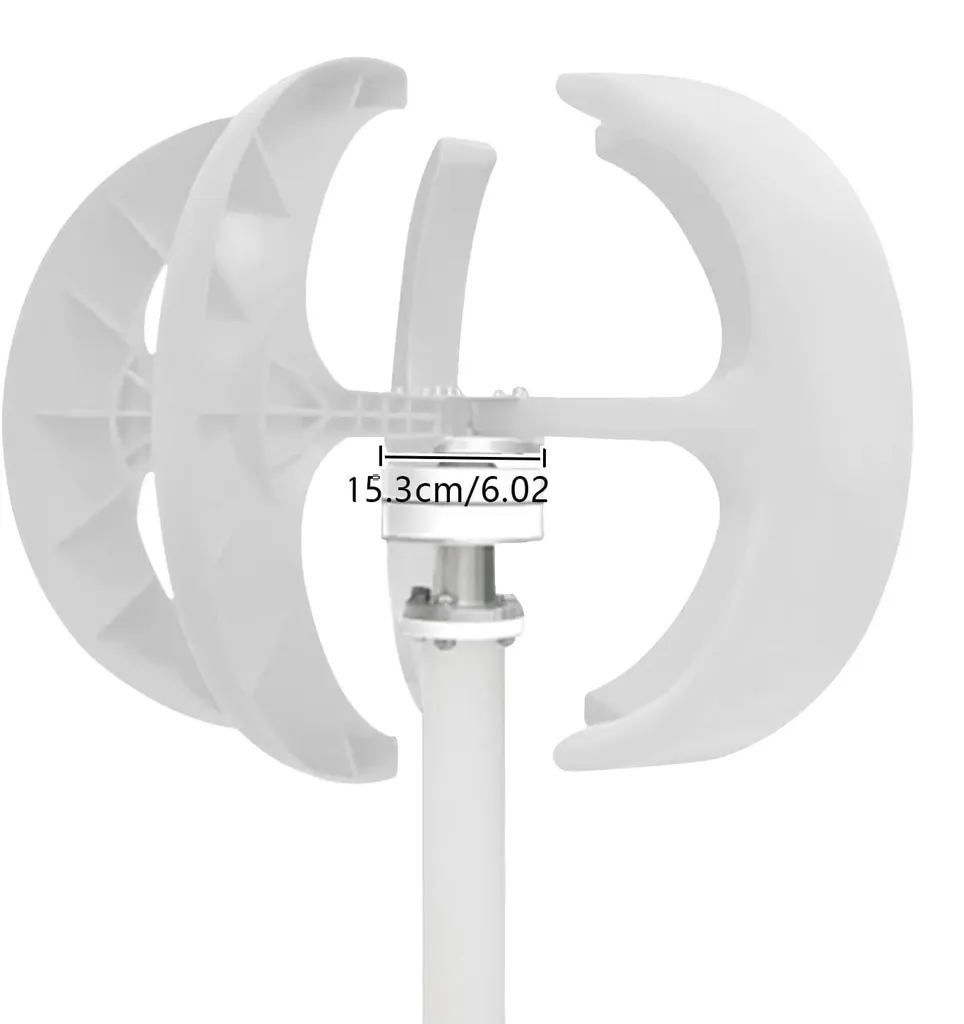 Éolienne WEISS pour site isolé : électricité stable par vent faible