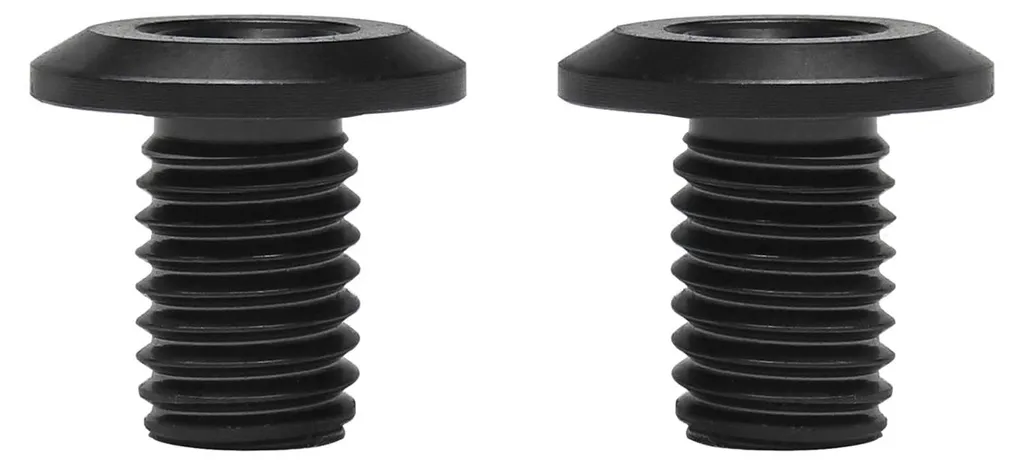 Bouchon de rétroviseur moto M8 en inox pour Ducati Monster 937 et 950