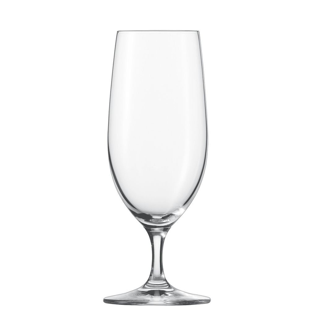 SCHOTT ZWIESEL 106296, Bierglas, 380 ml, Transparent, Glas, CLASSICO, 7,5 cm