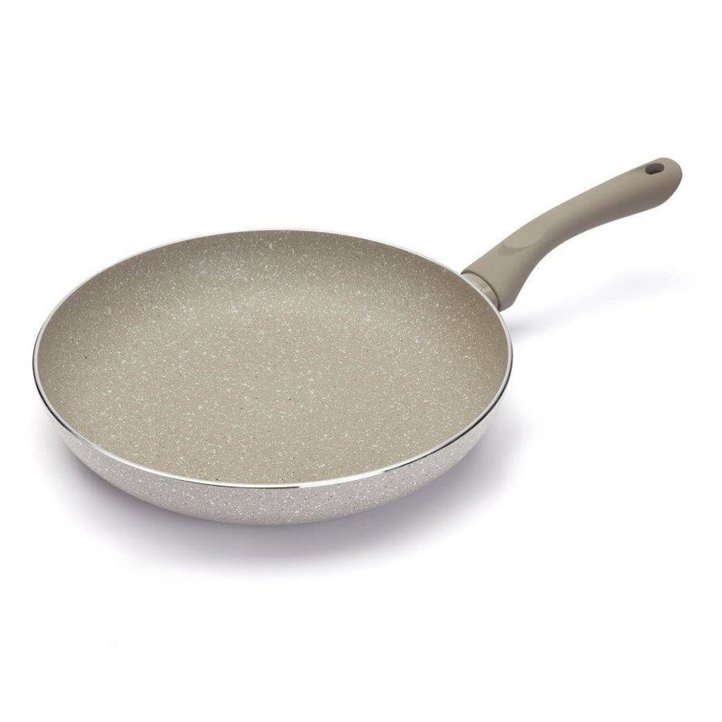 Bratpfanne Ø 28 cm Antihaftbeschichtet Pfanne FLORINA SANDY Produktbild 