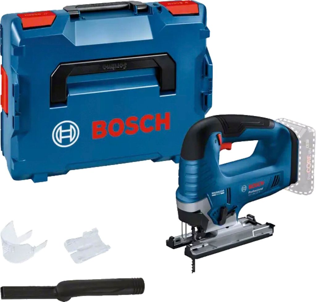 Seghetto alternativo a batteria GST 18V-125 B in L-BOXX Immagine del prodotto 