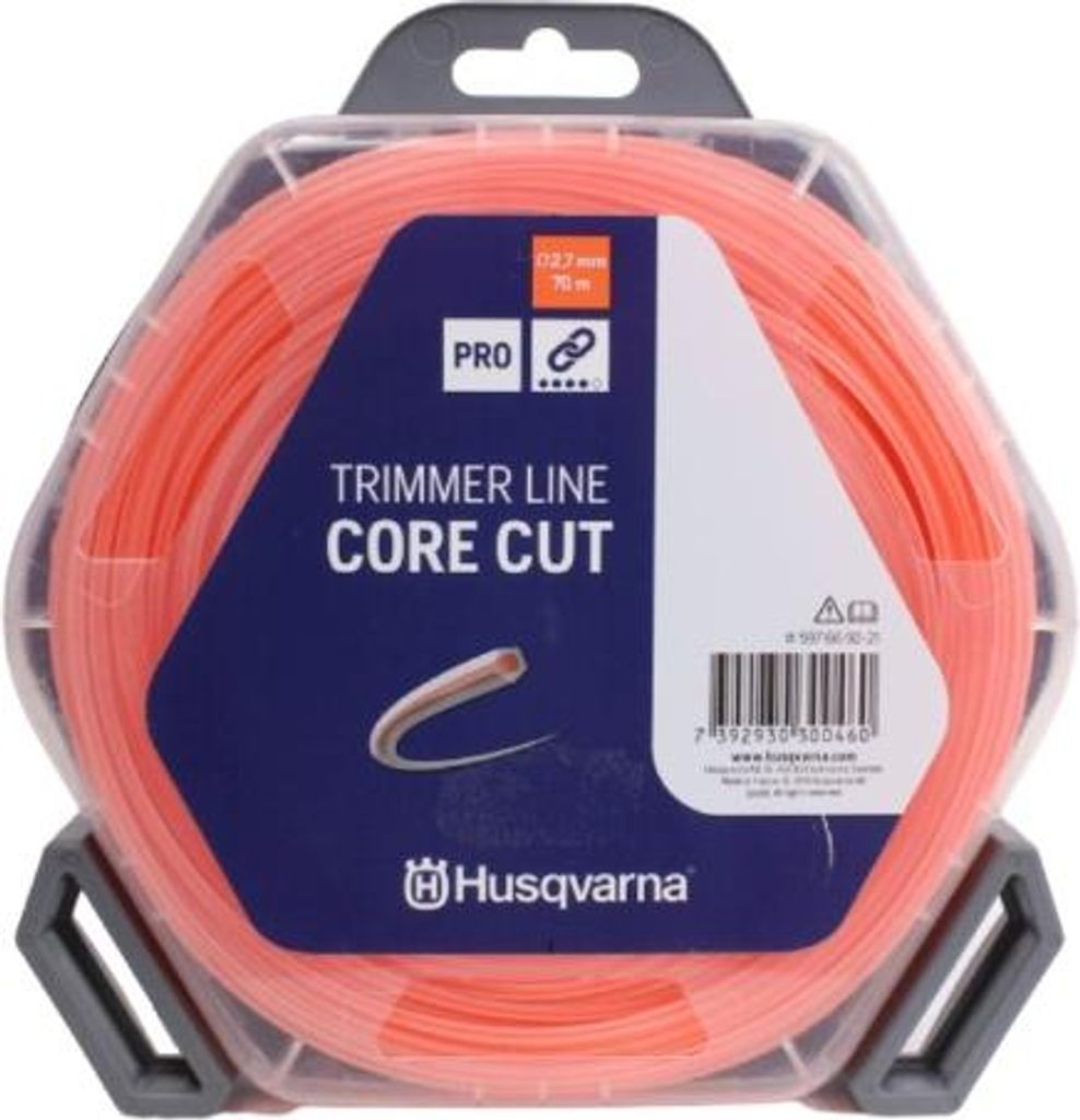 Vyžínací struna Husqvarna Core-Cut Ø2,7 mm x 70 m Vyžínací Obrázek produktu 