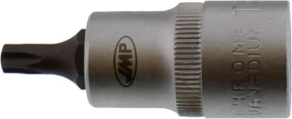 Bit Torx T30 JMP 1/2 per Moto e Auto - Lunghezza 55mm Alta Qualità