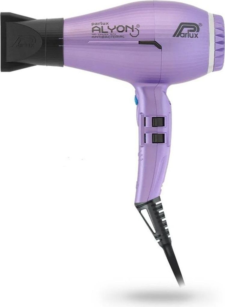 Parlux Alyon Air Ionizer Tech Antibacterial Special Edition Lila - Haartrockner