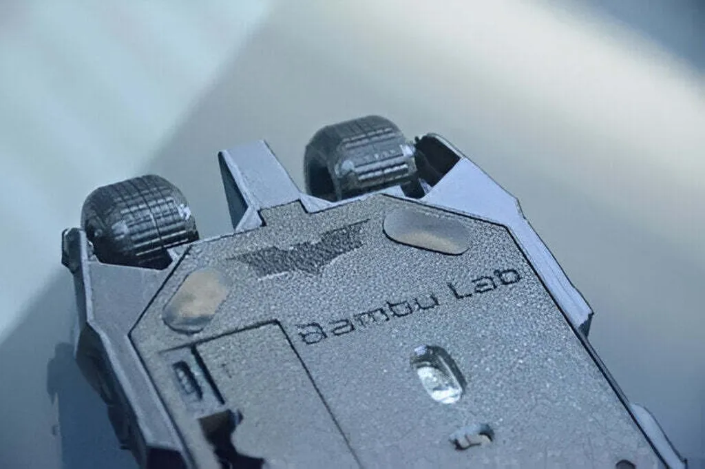 Souris Batmobile standard sans fil - Périphérique PC ergonomique - 4