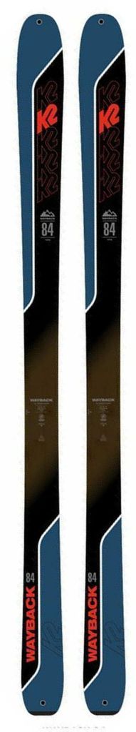 K2 Wayback 84 LTD Black/Blue Black/Blue 160