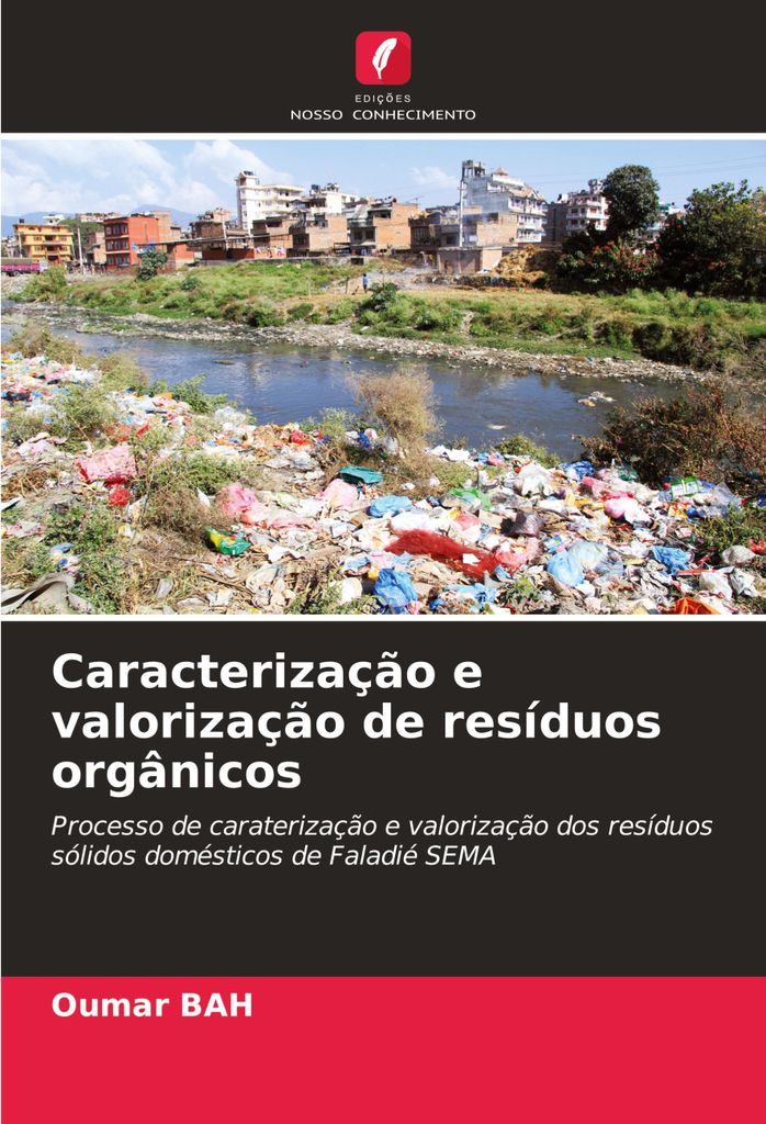 Caracterização e valorização de resíduos orgânicos