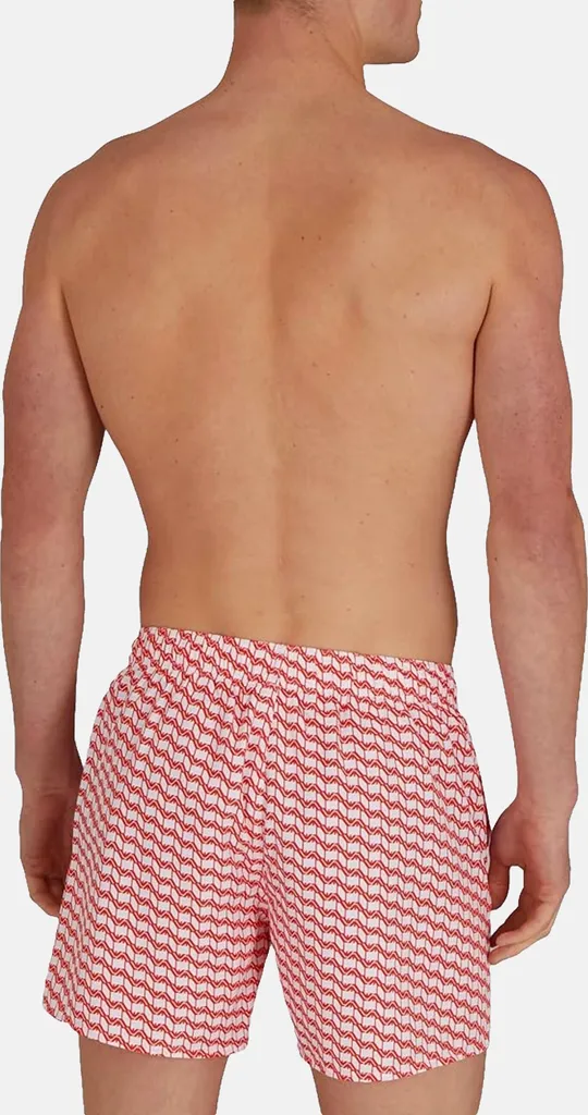 Emporio Armani Badeshorts - Short de Bain de Luxe pour Homme Noir